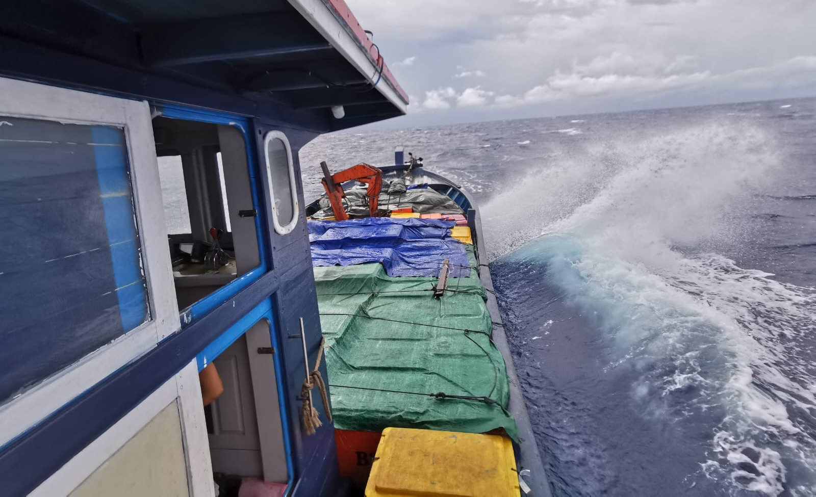 BPBD Kepri Imbau Warga Waspada Cuaca Ekstrem 28-30 November 2025